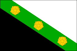 Bandeira de Ledvice