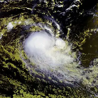 imagem ilustrativa de artigo Ciclone Lee-Ariel