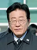 Coreia do Sul Presidente Lee Jae-myung