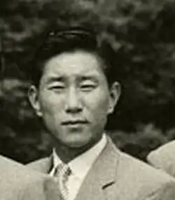Lee Soo-nam 이수남