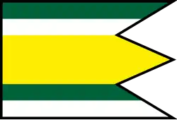 Bandeira de Lehota nad Rimavicou