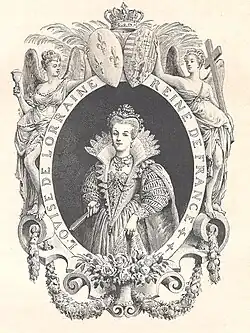 Louise de Lorraine, rainha da França