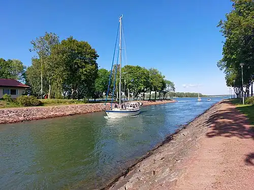 Canal de Lemström