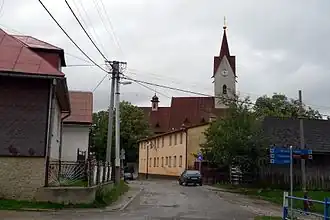 Vista do município.