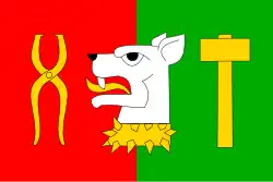 Bandeira de Lesůňky