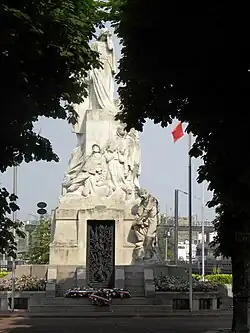 Monumento da Primeira Guerra Mundial