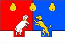 Bandeira de Lišnice