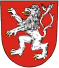 Brasão de armas de Lišov