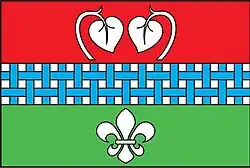 Bandeira de Libchyně