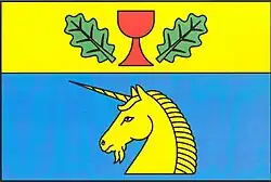 Bandeira de Libenice