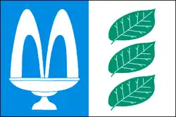 Bandeira de Libníč