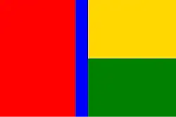 Bandeira de Libořice