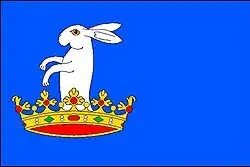 Bandeira de Libochovice