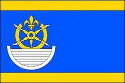 Bandeira de Libotenice