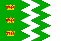 Bandeira de Libouchec