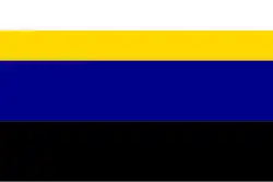 Bandeira de Libušín