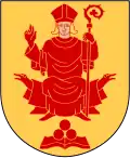 Brasão de armas de Lidköping