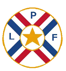 Primeiro logotipo da APF/1906-1985