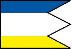 Bandeira de Likavka