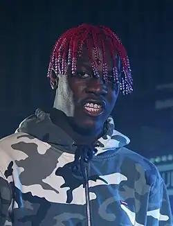 Lil Yachty em 2016