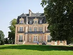 O château de Limours.