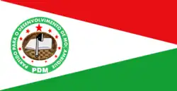 Partido para o Desenvolvimento de Moçambique
