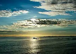 O Sol em Plataforma.