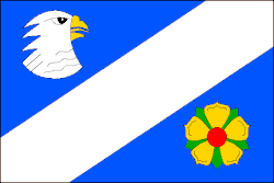 Bandeira de Linhartice