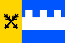 Bandeira de Lipnice nad Sázavou