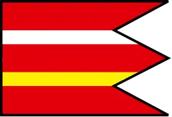 Bandeira de Lipovník