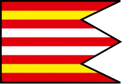 Bandeira de Liptovská Osada