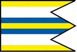 Bandeira de Liptovská Porúbka