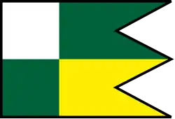 Bandeira de Liptovská Štiavnica