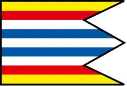 Bandeira de Liptovské Revúce