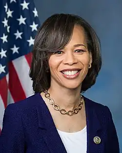&nbsp;Delaware Lisa Blunt Rochester (D) (2017-)