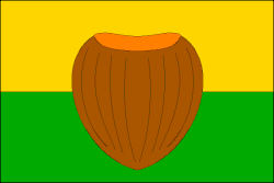 Bandeira de Lišany