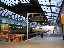 Estação de Lisboa - Santa Apolónia