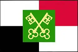 Bandeira de Líšná