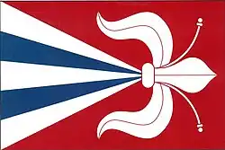 Bandeira de Litichovice