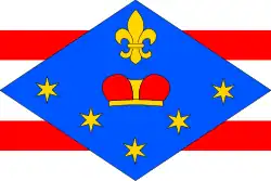 Bandeira de Litohoř