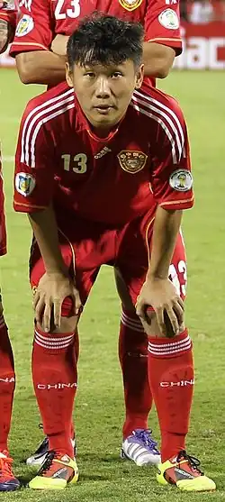 Liu Jianye 刘建业