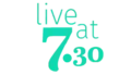 Logotipo do Live at 7.30