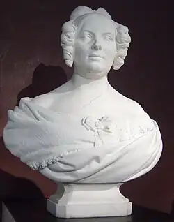 Madame de Mirbel (1852), Amiens, Museu da Picardia.
