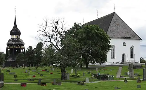 Igreja de Ljusdal