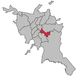 Localização de Olarias em Ponta Grossa