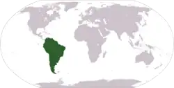 América do Sul