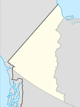 Mayo está localizado em: Yukon