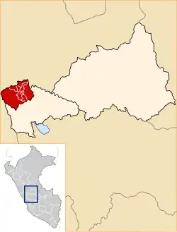 Província de Daniel Alcides Carrión