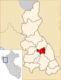 Província de Hualgayoc