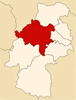 Província de Huancavelica